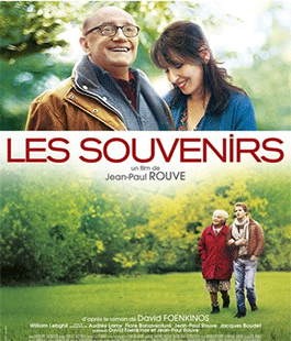''Les Souvenirs'' di Jean-Paul Rouve al Cinema Spazio Uno