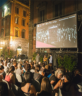 ''Apriti Cinema!'', 28 appuntamenti gratuiti in Piazza SS Annunziata