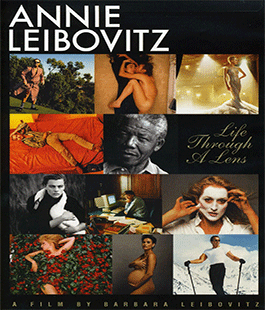 ''Annie Leibovitz: Life Through a Lens'' di Barbara Leibovitz in Piazza Santissima Annunziata